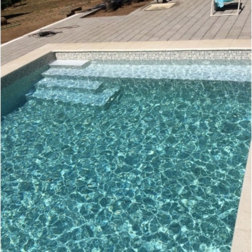 Пленка ПВХ CGT Alkor AQUADECOR PF4000 Cyrus Sand 1,5мм 25х1,65м (41099000) фото 4